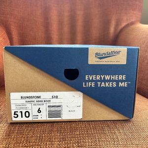 Blundstone 510 Elastic Sided Boot USAW9